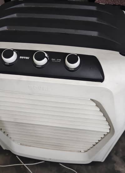 Royal RAC 5700  air cooler