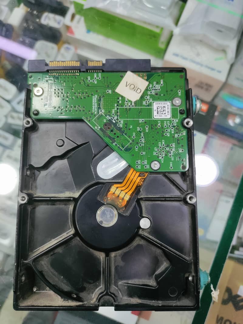 Hard drive 1