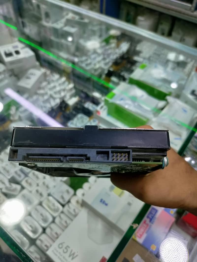 Hard drive 2