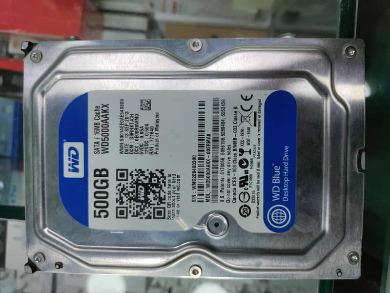 Hard drive 3