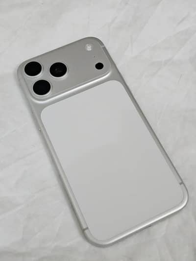 Apple iPhone 17 Pro Max | 256 GB | Official PTA Approved