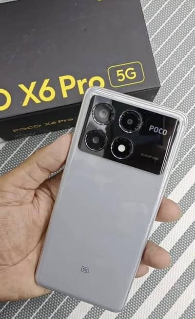 Xiaomi POCO X6 Pro