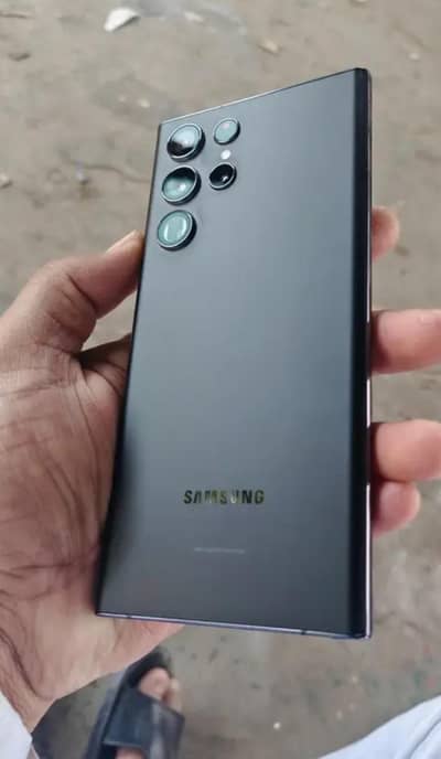 Samsung Mobile S22 Ultra