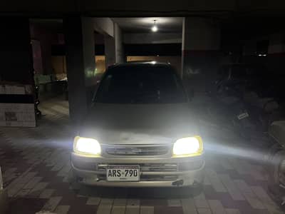 Daihatsu Cuore 2009