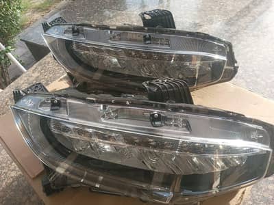 Honda Civic 2021 Geniune light rigt side