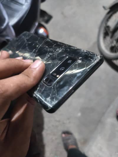 Samsung Mobile Note 8