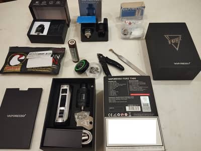 Vaporesso Original Vape Products
