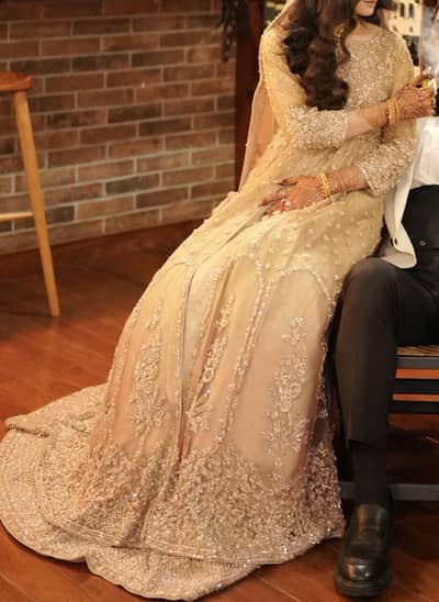 Bridal dress