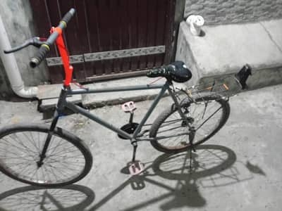 cycle for urgent sale