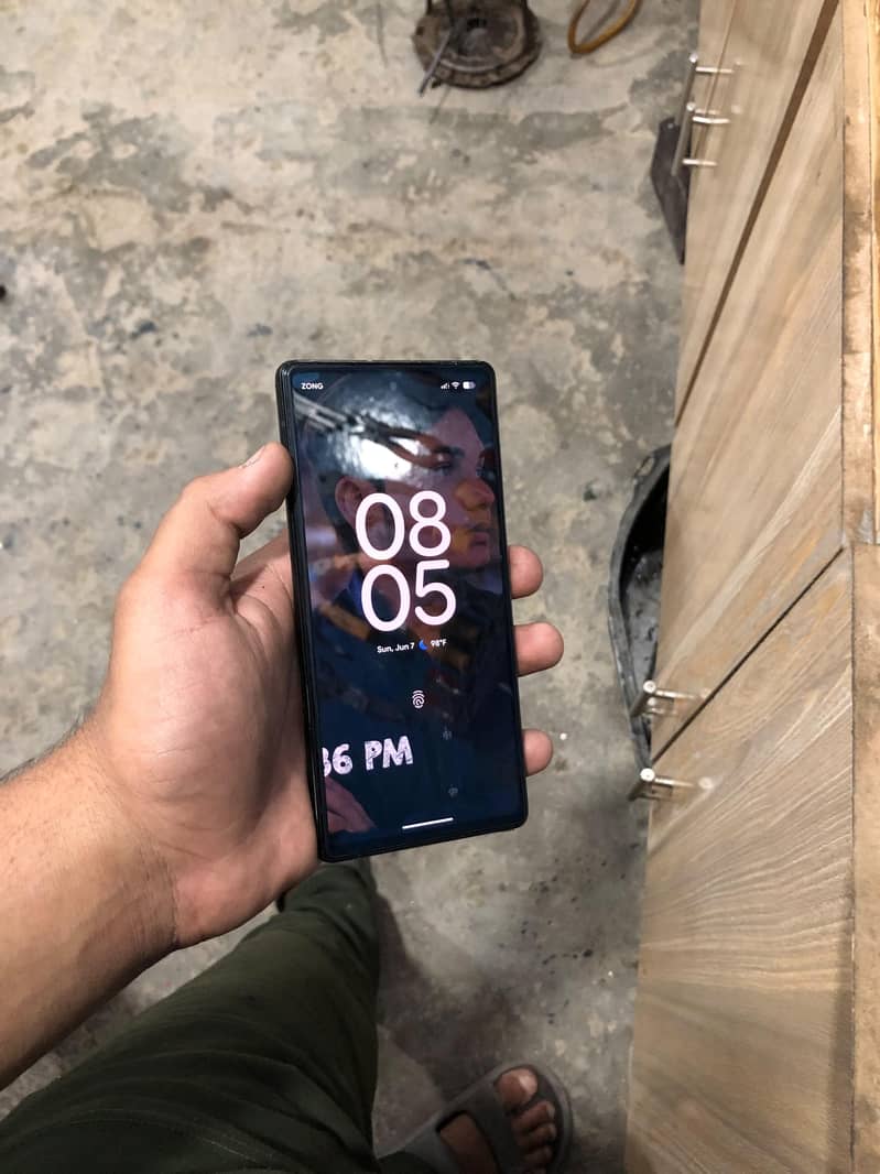 Google Pixel 6a 1