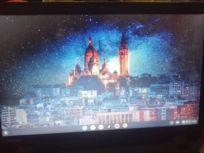 Lenove chrome book laptop