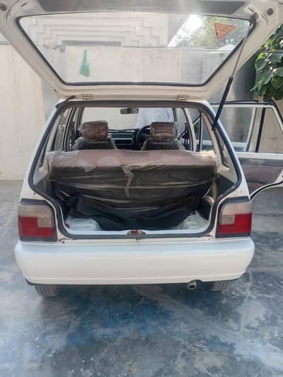 Suzuki Mehran VXR 2018