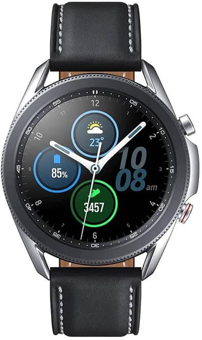 Samsung Galaxy Watch 3 (45mm) - Mystic Black