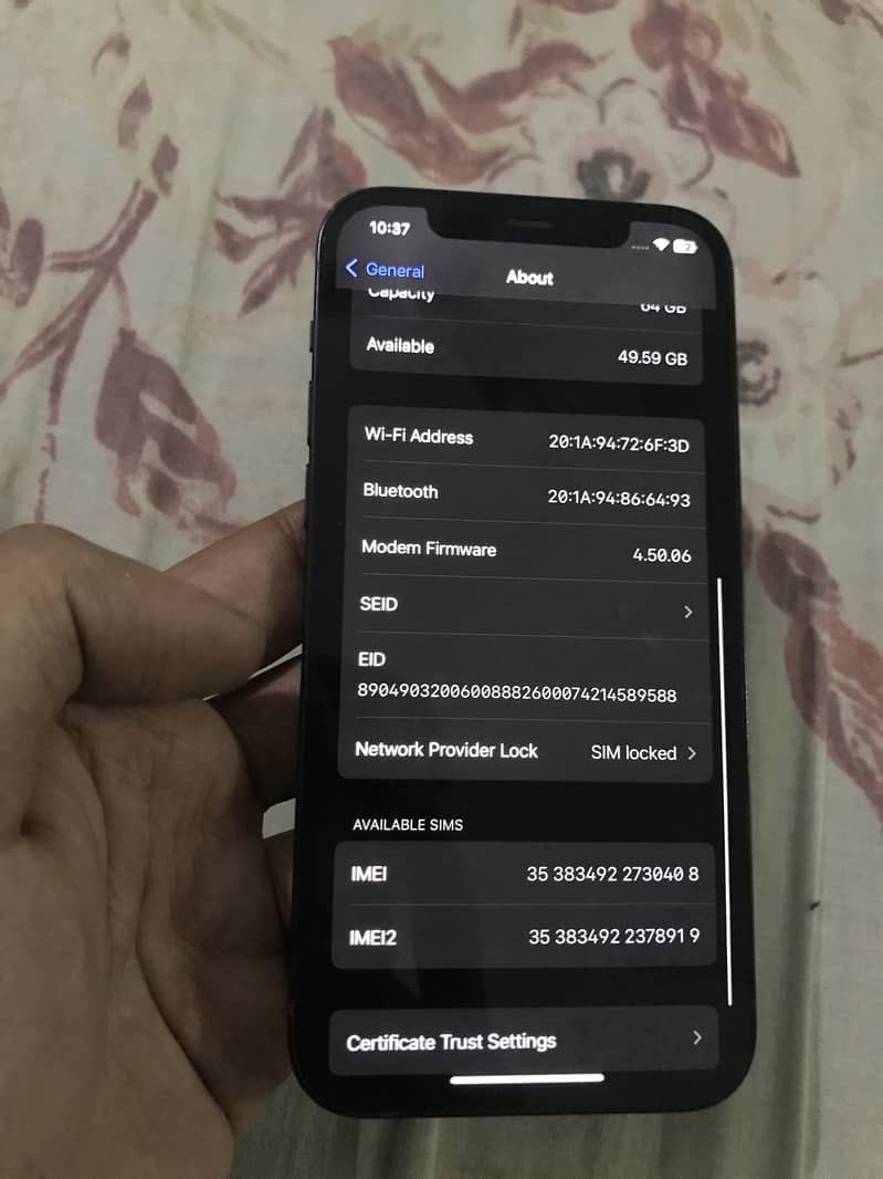 Apple iPhone 12 8