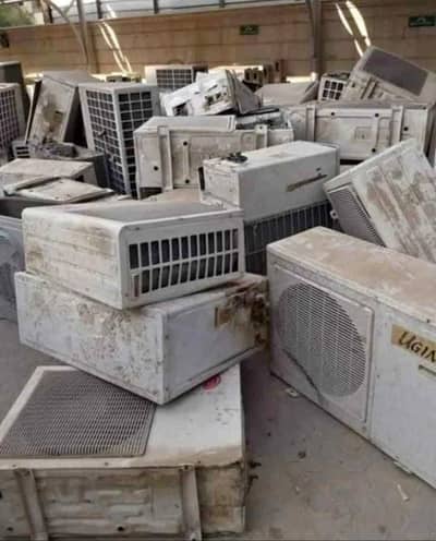 Sell your old ac in good price