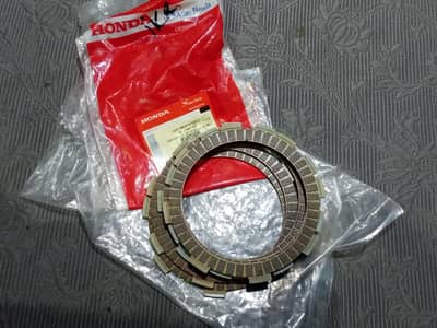 Honda 125 spare parts