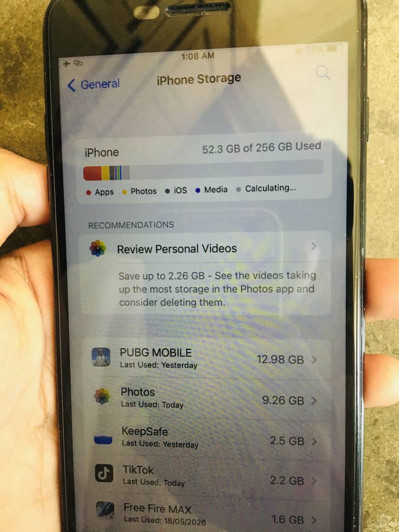 Apple iPhone 7 Plus 6