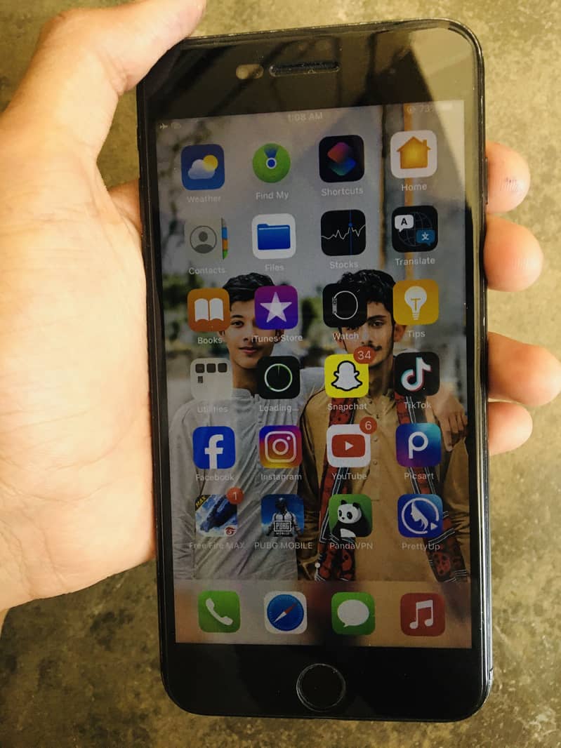 Apple iPhone 7 Plus 9