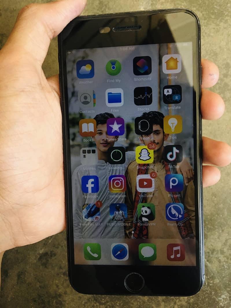 Apple iPhone 7 Plus 10