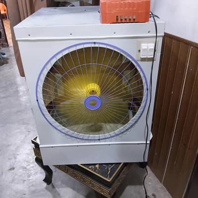 12 w lahori cooller brand new only 1 day use