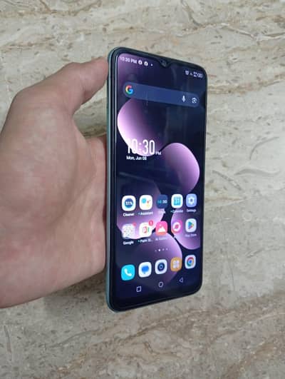 Infinix Hot 10i official approved