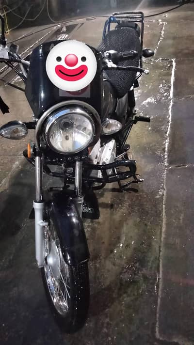 Suzuki GS 150