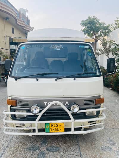 Toyota Hiace 1992