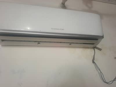 AC is used. Its ok.