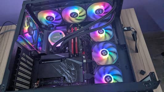 Gaming and Ai workstation