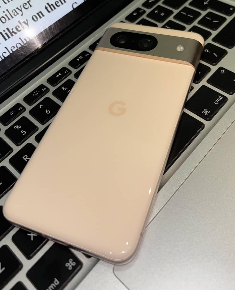 Pixel 8 0