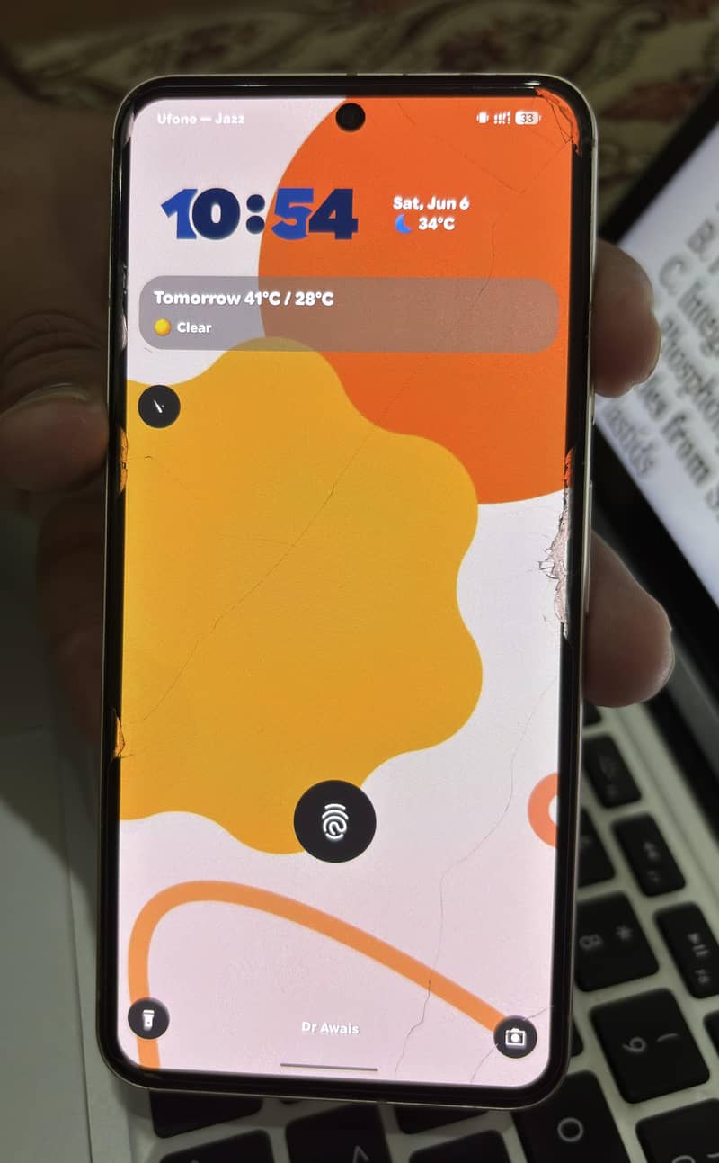 Pixel 8 6