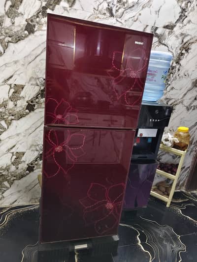 Orient Double Door Refrigerator-100% Perfect Working Condition