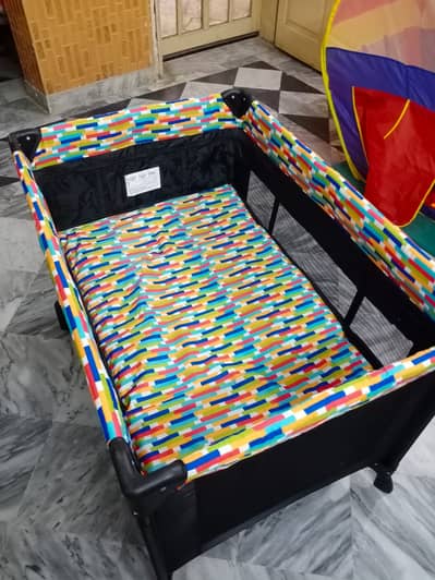 Baby Cot