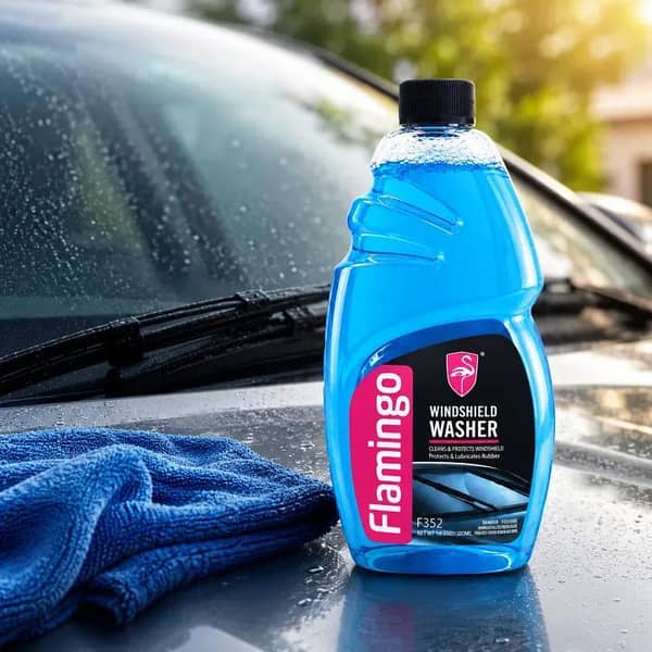 Flamingo WINDSHIELD WASHER 500ML