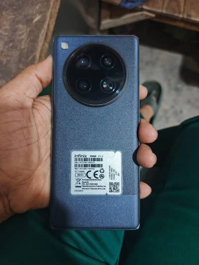 infinix zero 40
