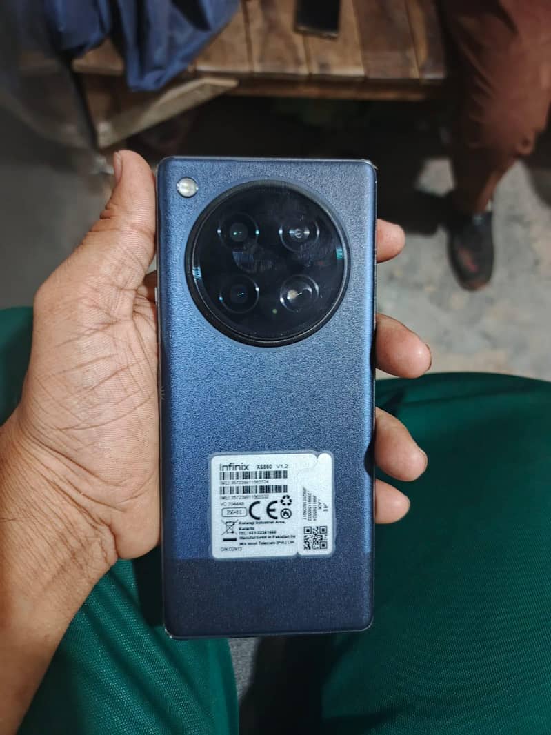infinix zero 40 2
