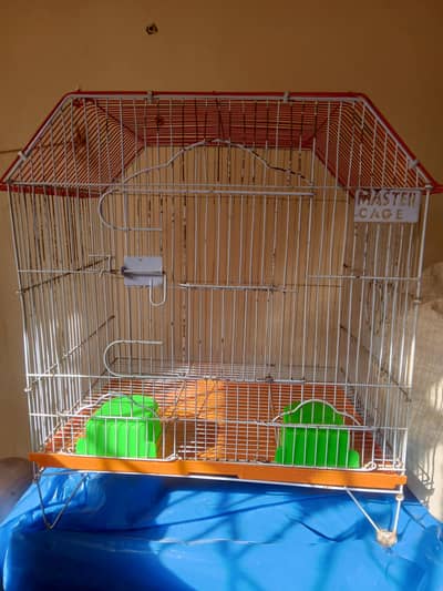 cage good condition