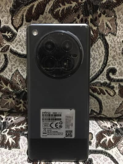Infinix Zero 40