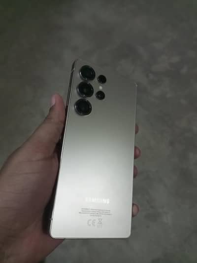 samsung s25 ultra 12/256