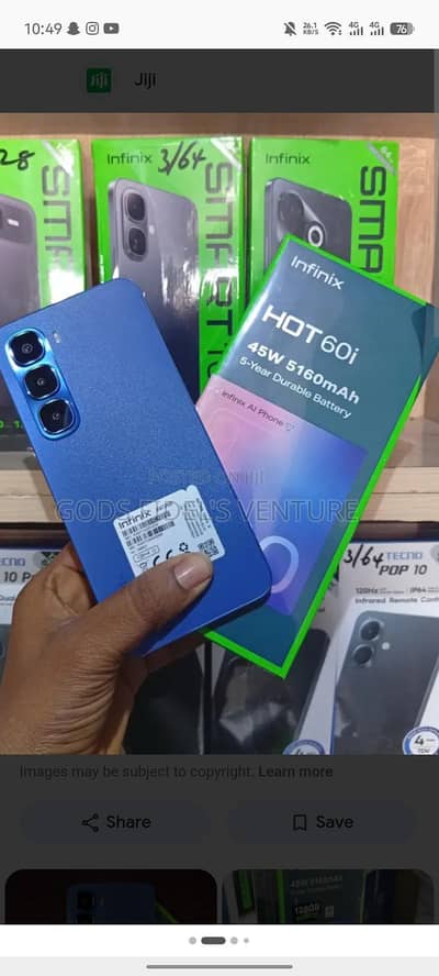 Infinix Hot 6i