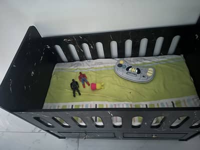Baby cot