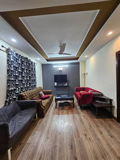 3BHK Apartment in Appolw Tower E-11/4 For Perday