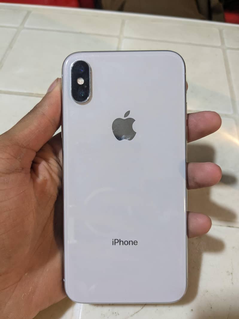 Apple iPhone X 2