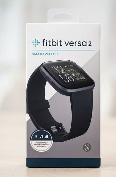 Fit Bit versa-2 Brand new