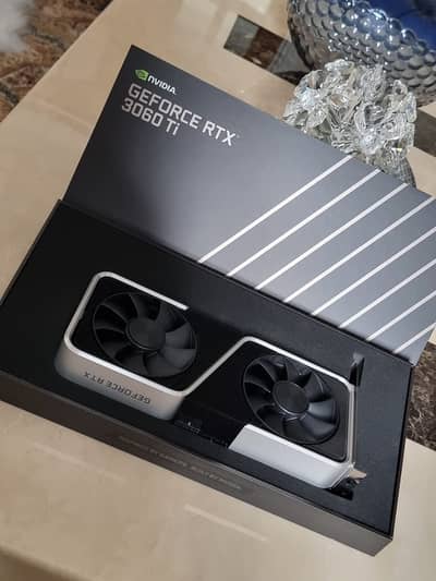 RTX 3060ti founders edition