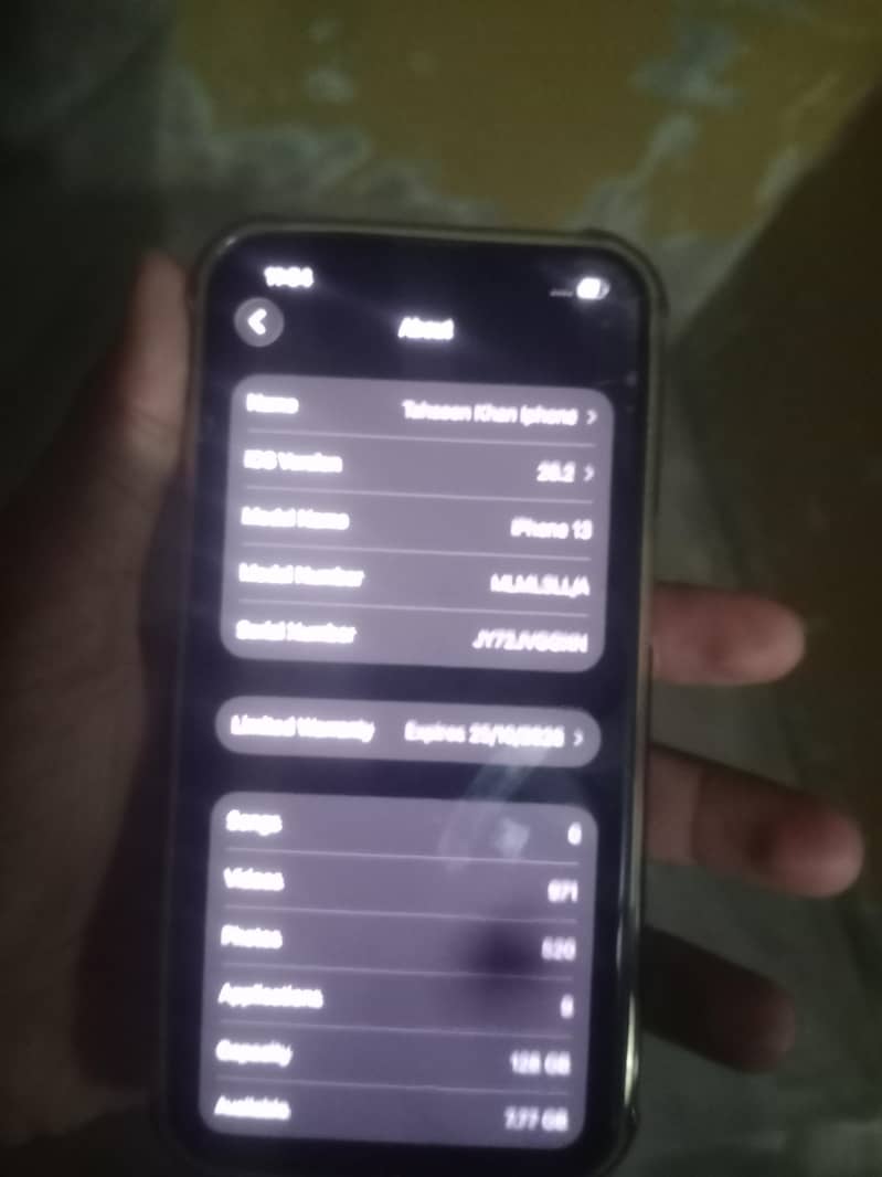 Apple iPhone 13 1