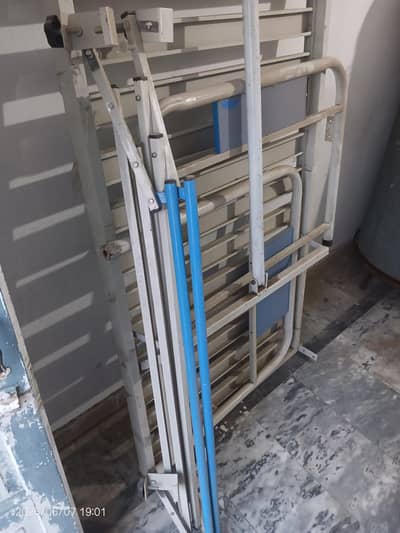 Patient Bed without Mattress