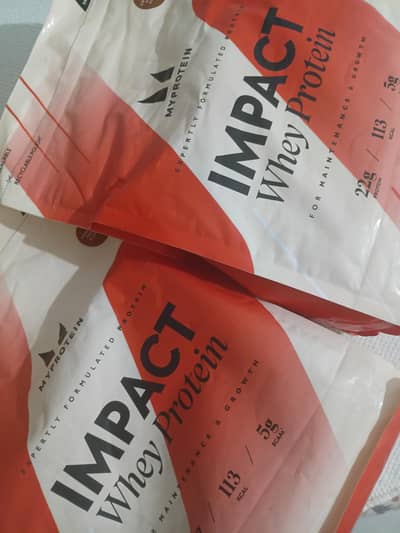 Protein Whey 2kg Imported-MyProtein Chocklate