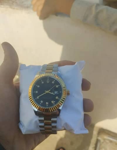 Original Style Rolex Watch for Men