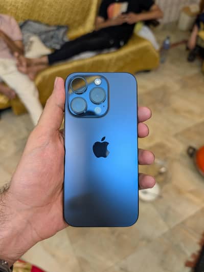 Apple iPhone 15 Pro